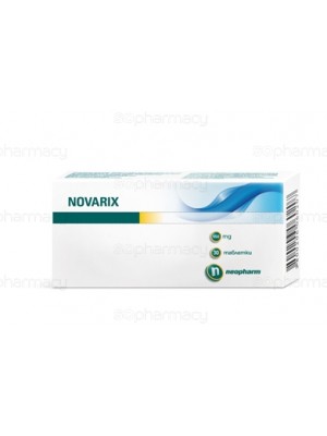 Novarix 650 mg. 60 tablets